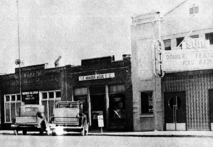 Sun Theater - From Bangor Historical Society (newer photo)